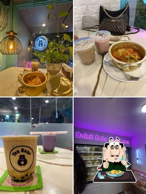 Tea Bear ! (Bubble Tea), New Delhi, Kailash Colony - Restaurant menu ...