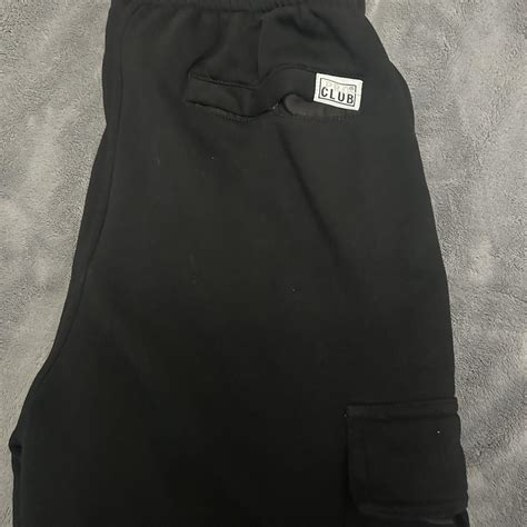 Large pro club sweats - Depop