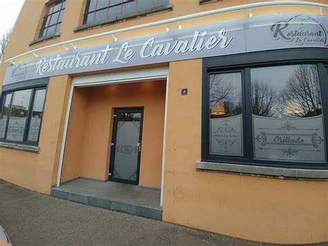LE CAVALIER, Huningue - Restaurant Reviews, Phone Number & Photos ...