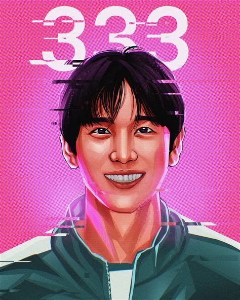 Squid Game 2 - Fanart - Ashok Chakkaravarthi P | Squid games, Fan art ...