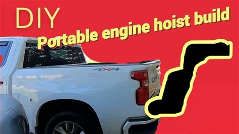 Image result for Engine Hoist Fix