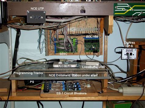 Image result for Digitrax Layout