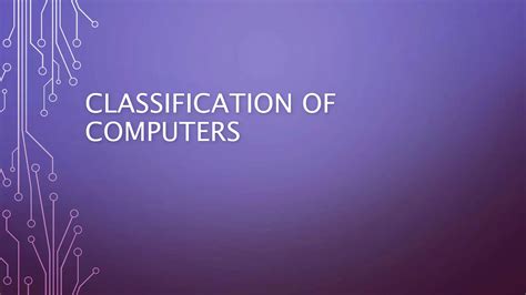 Image result for Classes of Computers
