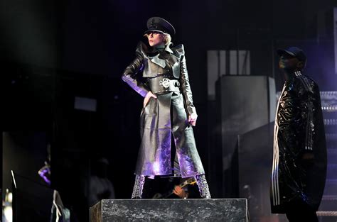 Coachella 2017 Weekend 2: Lady Gaga Performs With Gusto, Gucci Mane ...