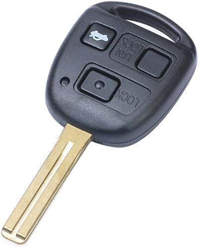 Key FOB Programming for 2002 Lexus SC430 的图像结果