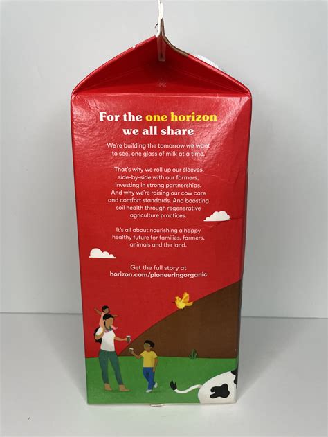 Horizon Organic Chocolate Milk Expiration Date at Drew Armistead blog