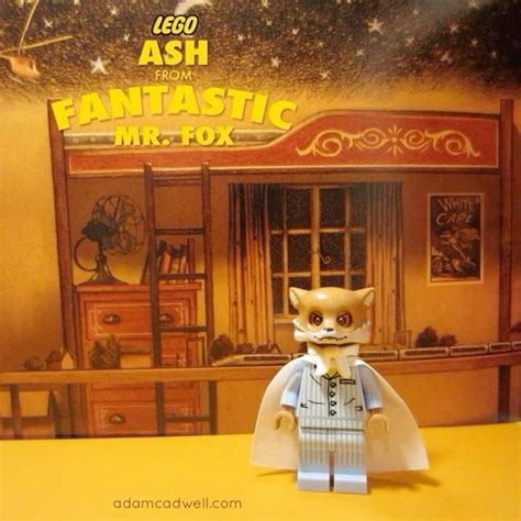 67 🦊Ash Fanart🦊 ideas in 2025 | fantastic fox, fox movies, fantastic mr ...