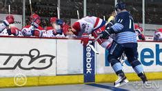NHL 12 - Break the Glass with Massive Checks