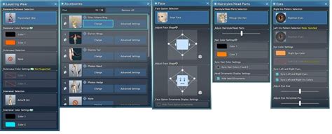 Image result for PSO2 Cast Fashion