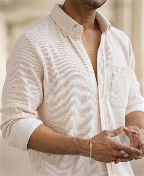 Regular Fit Full Sleeve Shirt – Powerlook