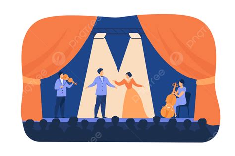 Image result for Opera Singer PNG