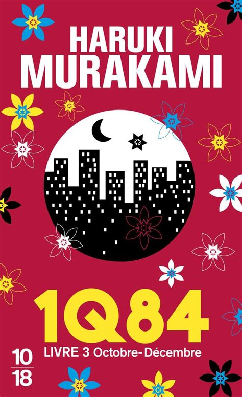 Kirjaimia: Haruki Murakamin 1Q84- trilogia