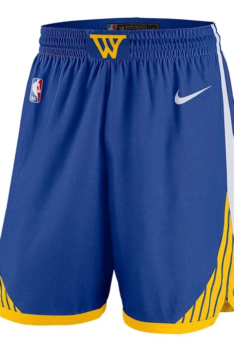 Nike - Nike Men's Dri-FIT NBA Golden State Warriors Swingman Icon ...