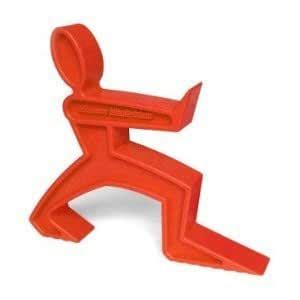 Black+Blum James the Doorman (Red) - doorstop : Amazon.in