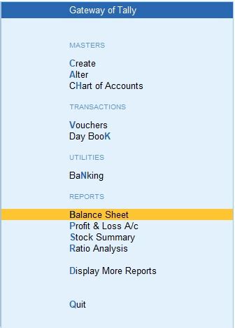Accounting Voucher Entry in Tally Prime