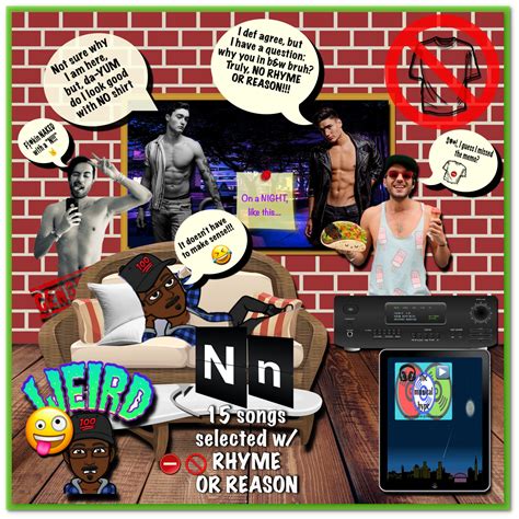 15 N Songs Selected with No Rhyme or Reason | Playlist 🎧