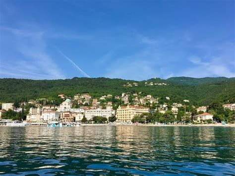 Plaže - Opatija, Kvarner, Hrvatska