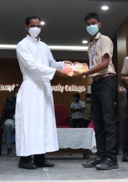 St. Joseph's Pre-University College Bangalore