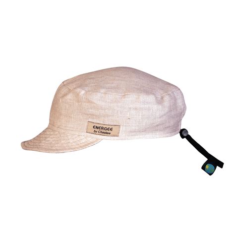Energee By Chaskee | 1001 Reversible Cap - Linen