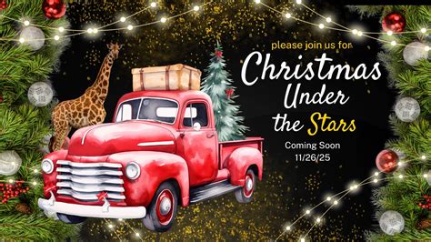 CHRISTMAS UNDER THE STARS - Northwest TN Tourism