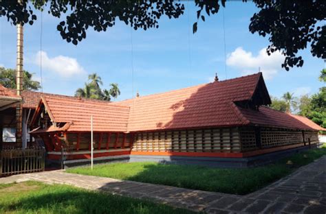 Ramapuram Sree Rama Temple – A Nalambalam Heritage of Lord Rama in ...