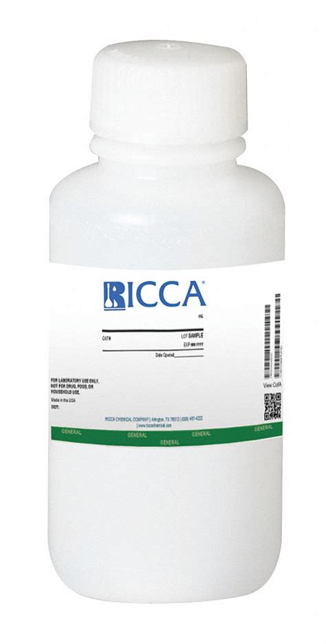 Lab, 120 mL, Bromophenol Blue Indicator - 45D272|R1360000-120A - Grainger