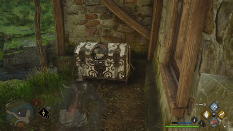 How to open Hogwarts Legacy eyeball chests | VGC