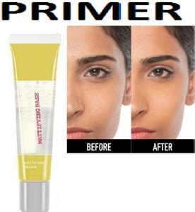 PRICARA BEAUTY NATURAL LOOK BEST NEW GEL PRIMER PACK OF 1 Primer - 20 ...