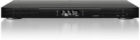 AC Infinity AIRCOM T10, Quiet Cooling Blower Fan System 17" Front ...