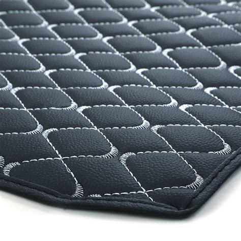 AUTOFIT 3 Layer Heat/Water Proof PU Leatherite Car Trunk/Boot/Dicky Ma ...