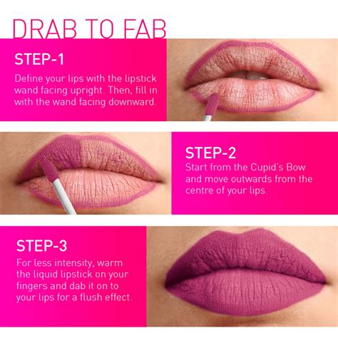 Buy MYGLAMM LIT LIQUID MATTE LIPSTICK-GO OFF Online & Get Upto 60% OFF ...