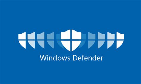 Image result for How to Enable Windows Defender Windows 1.0