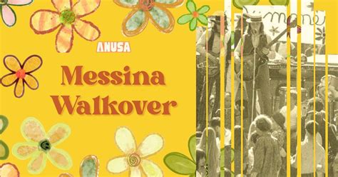 Messina Walkover, Kambri at ANU, Canberra, 22 July 2025 | AllEvents