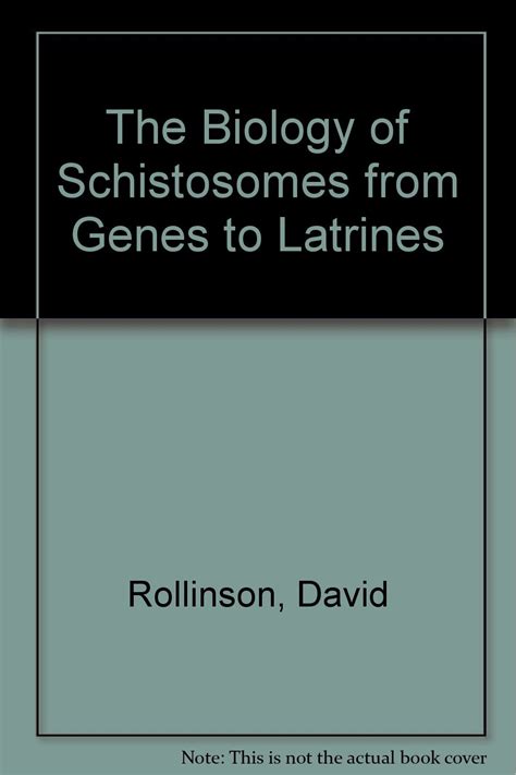 Buy The Biology of Schistosomes from Genes to Latrines Book Online at ...