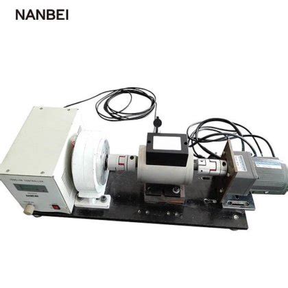 Nanbei electric motor dynamometer torque meter in Zhengzhou, Henan, China