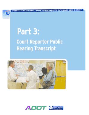 Fillable Online azdot Appendix C part 3 - Arizona Department of ...