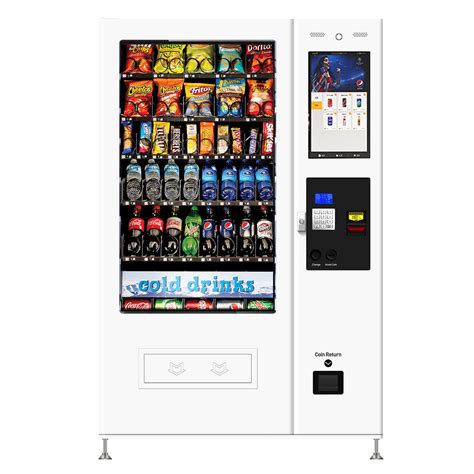 Smart Keluarga Vending Machine - Teda International Group