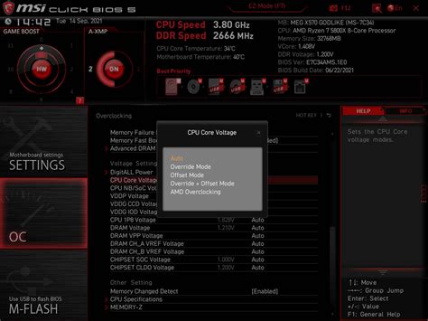 Image result for How to Over Clock CPU AMD