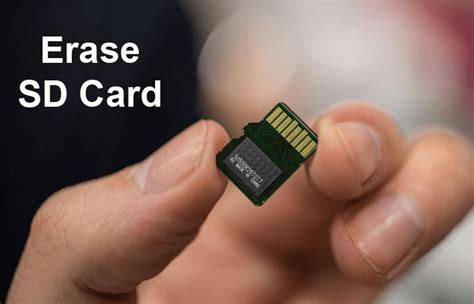 SD Card Erase for Reuse 的图像结果