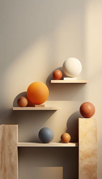 Kyoto polyclay rembrandt atmosphere isometric interior design | Premium ...