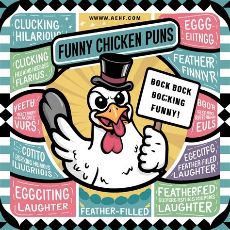 160+ Chicken Puns: Jokes And One-Liners