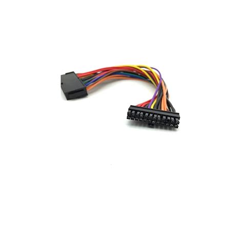 Buy 9 Inch 9 ATX Power Supply Motherboard 24 Pin to Mini 24 Pin Cable ...