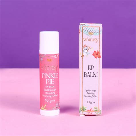 Pinkie Pie- Lip Balm | Pinkie Pie Lips