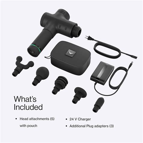 Buy Hypervolt Massage Gun, Handheld Percussion Massage Gun,Featuring ...