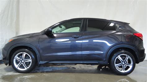 Used 2017 Honda HR V EX for sale at HGregoire