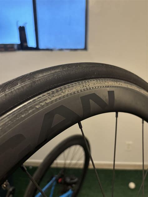 Defective or Damaged ICAN Wheels? Brake Pads? : r/bikewrench