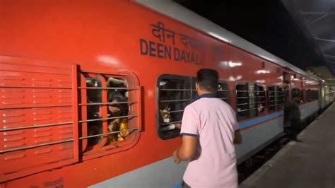 Mysuru-Darbhanga Bagmati Express Collision: 19 Injured In Mishap ...