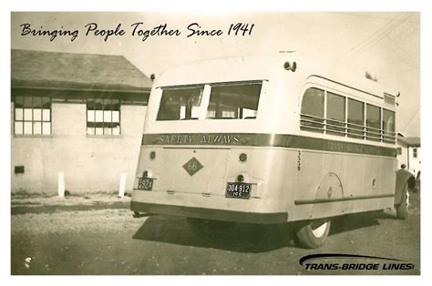 Trans-Bridge Lines Office Photos