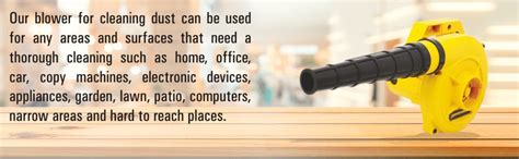 TOMAHAWK® Electric Blower – Professional Air Blower – Air Blower ...