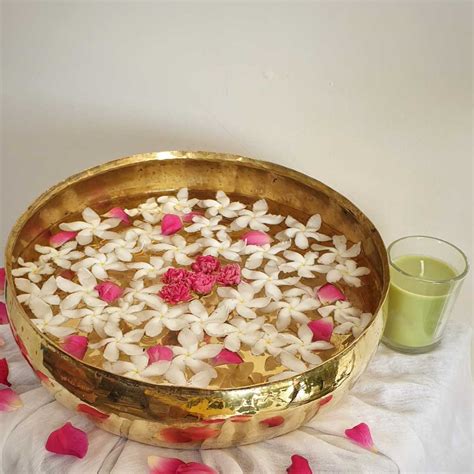 Brass Urli / Nacho Bowl – Handcrafted Brass Bowl for Snacks | P-TAL